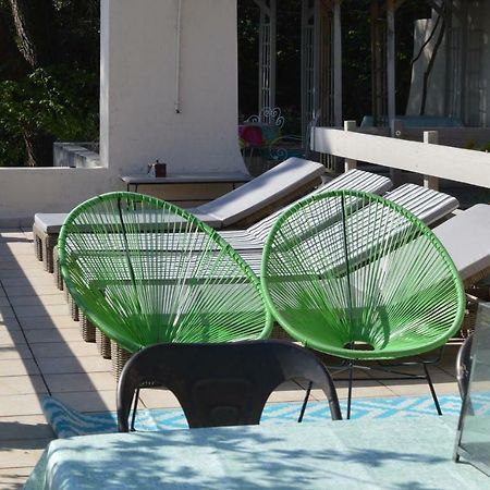 Casa Marta : Suites, Terrasses Et Vue Panoramique Турнон-сюр-Рон Экстерьер фото