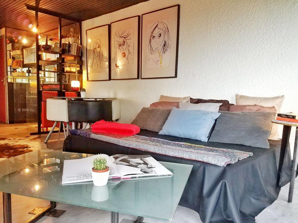 Casa Marta : Suites, Terrasses Et Vue Panoramique Турнон-сюр-Рон Экстерьер фото